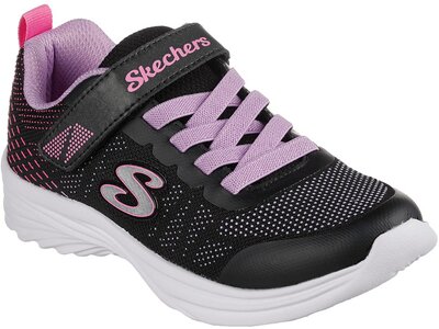 SKECHERS Kinder Freizeitschuhe DREAMY DANCER - RADIANT ROGUE Schwarz