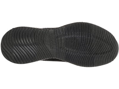 SKECHERS Damen Freizeitschuhe BOBS SQUAD - TOUGH TALK Schwarz