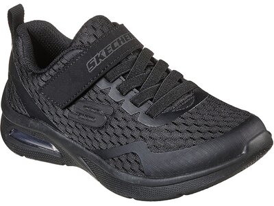 SKECHERS Kinder Freizeitschuhe MICROSPEC MAX-TORVIX Schwarz