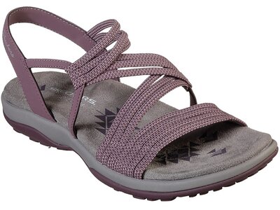 SKECHERS Damen Sandalen REGGAE SLIM-SKECH APPEAL Lila
