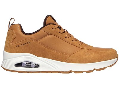 SKECHERS Herren Freizeitschuhe UNO - STACRE Braun