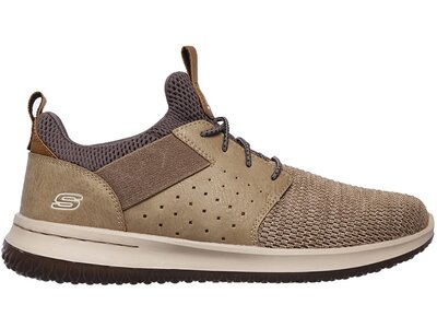 SKECHERS Herren Freizeitschuhe DELSON - CAMBEN Grau