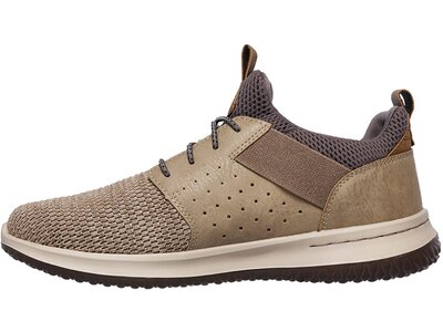 SKECHERS Herren Freizeitschuhe DELSON - CAMBEN Grau