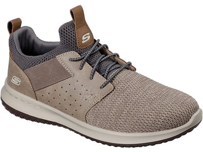 SKECHERS Herren Freizeitschuhe DELSON - CAMBEN Grau