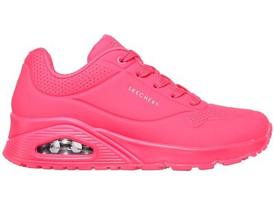 SKECHERS Damen Freizeitschuhe UNO-NIGHT SHADES Pink