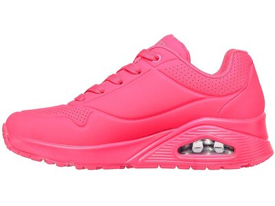 SKECHERS Damen Freizeitschuhe UNO-NIGHT SHADES Pink