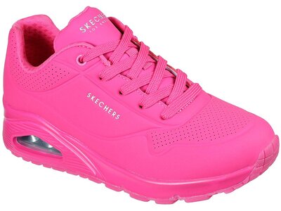 SKECHERS Damen Freizeitschuhe UNO-NIGHT SHADES Pink