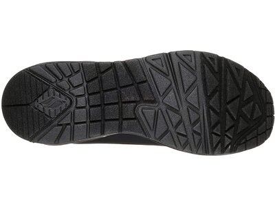 SKECHERS Damen Freizeitschuhe UNO - STAND ON AIR Schwarz
