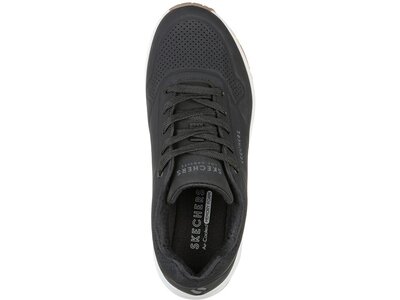 SKECHERS Damen Freizeitschuhe UNO - STAND ON AIR Schwarz