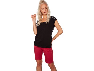 PROTEST Damen Shirt GLIDE Schwarz