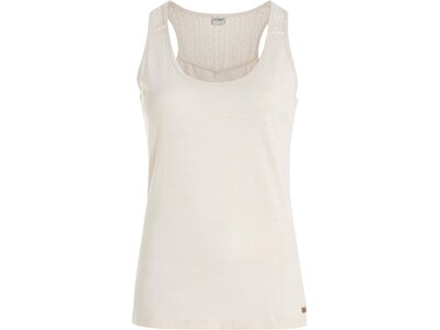 PROTEST Damen Shirt PRTBECCLES singlet Weiß