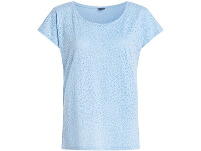 PROTEST Damen Shirt PRTMEGAN t-shirt Blau