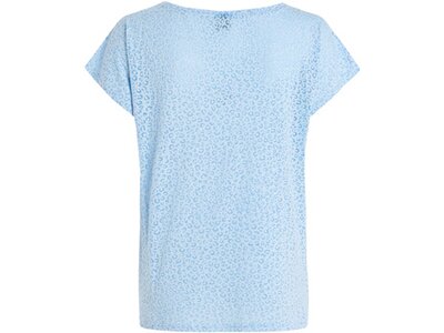 PROTEST Damen Shirt PRTMEGAN t-shirt Blau