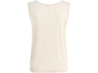 PROTEST Damen Shirt PRTJONNY singlet Weiß