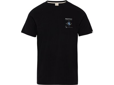 PROTEST Herren Shirt PRTPENALT Schwarz