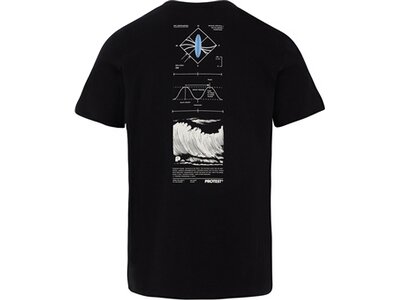 PROTEST Herren Shirt PRTPENALT Schwarz