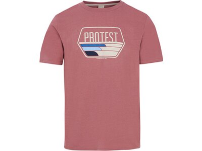 PROTEST Herren Shirt PRTSTAN Pink
