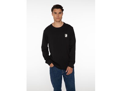 PROTEST Herren Shirt SHELBY longsleeve t-shirt Schwarz