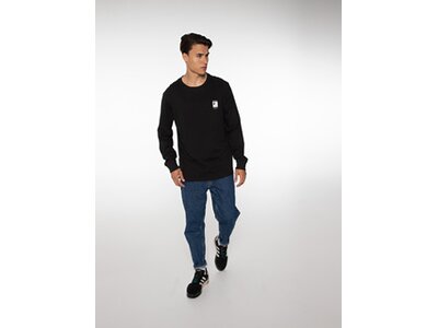 PROTEST Herren Shirt SHELBY longsleeve t-shirt Schwarz