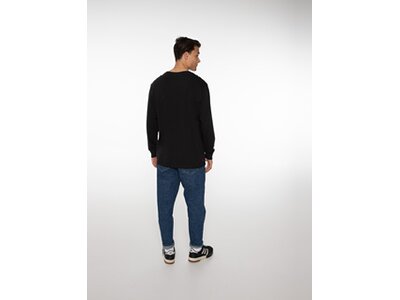PROTEST Herren Shirt SHELBY longsleeve t-shirt Schwarz