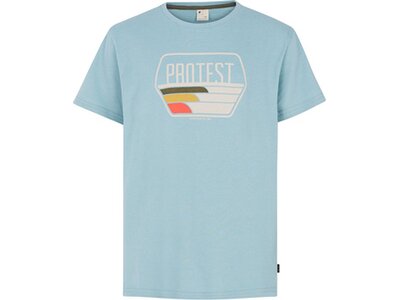 PROTEST Kinder Shirt PRTLOYD JR Blau