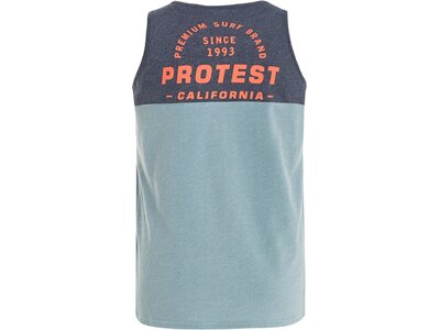 PROTEST Kinder Shirt PRTCACTUS JR singlet Grün