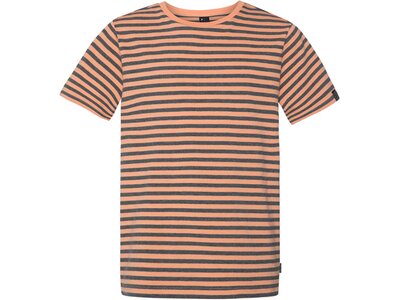 PROTEST Kinder Hemd PRTBROZZ JR t-shirt Braun