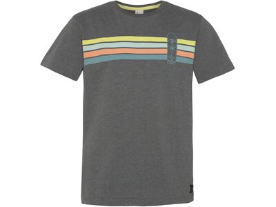 PROTEST Kinder Hemd PRTKENZIE JR t-shirt Grau