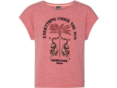 PROTEST Kinder Hemd PRTMADELON JR t-shirt Pink