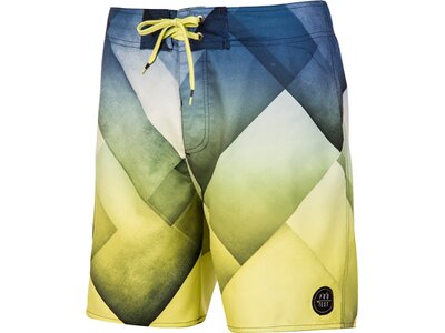 PROTEST Herren Zeb Beachshort Braun