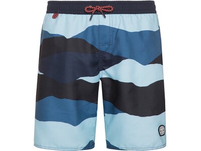 PROTEST Kinder Badeshorts PRTTHYMON JR beachshort Blau