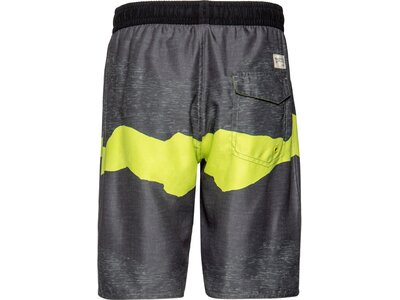 PROTEST Jungen Badeshorts "Caleb Jr" Grau