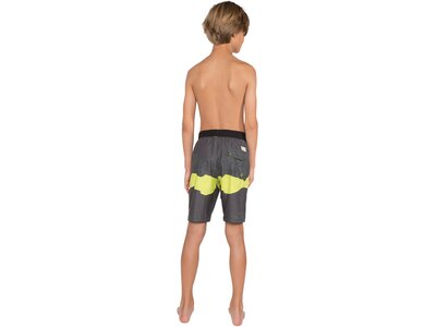 PROTEST Jungen Badeshorts "Caleb Jr" Grau