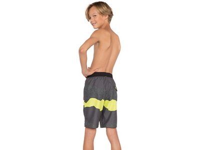 PROTEST Jungen Badeshorts "Caleb Jr" Grau