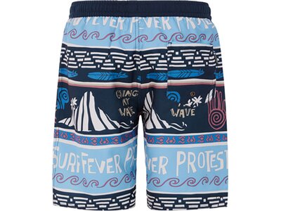 PROTEST Kinder Badeshorts PRTCINEMA JR Blau