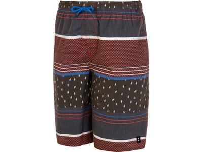 PROTEST Kinder Freeby Beachshort Grau