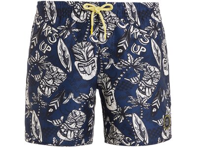 PROTEST Kinder Badeshorts PRTACID JR beachshort Blau