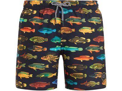 PROTEST Kinder Badeshorts PRTIVAN JR beachshort Schwarz