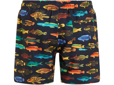 PROTEST Kinder Badeshorts PRTIVAN JR beachshort Schwarz