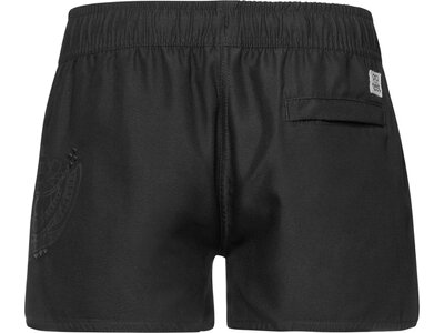 PROTEST FOUKE JR Beachshort Schwarz