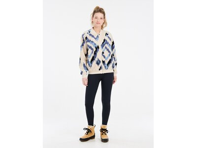 PROTEST Damen Unterjacke PRTAGATHA Blau