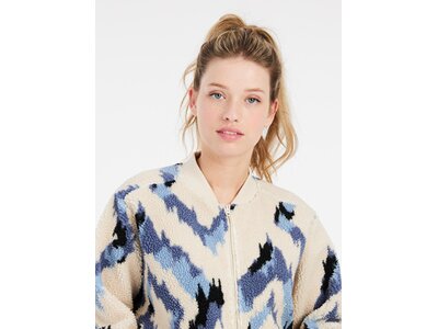 PROTEST Damen Unterjacke PRTAGATHA Blau