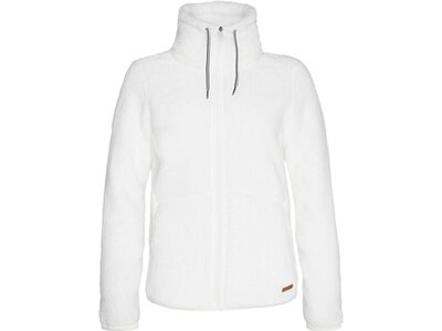 PROTEST Damen Unterjacke RIRI full zip top Weiß