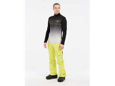 PROTEST Herren Rolli PRTBIGBY 1/4 zip active top Schwarz