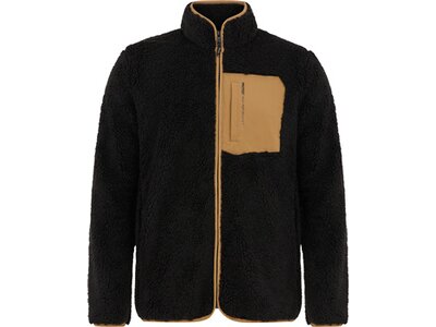 PROTEST Herren Unterjacke PRTTAVE full zip top Schwarz