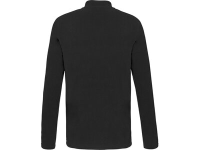 PROTEST Herren Rolli PERFECTO 1/4 zip top Schwarz