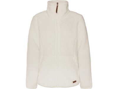 PROTEST Kinder Unterjacke RIRI JR full zip top Weiß