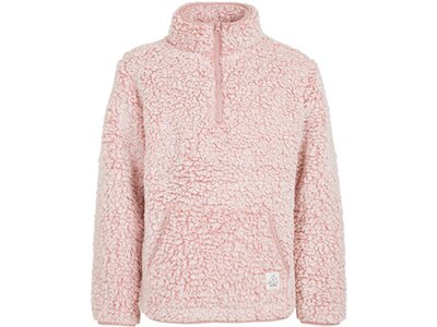 PROTEST Kinder Rolli PRTLINDE JR 1/4 zip top Pink