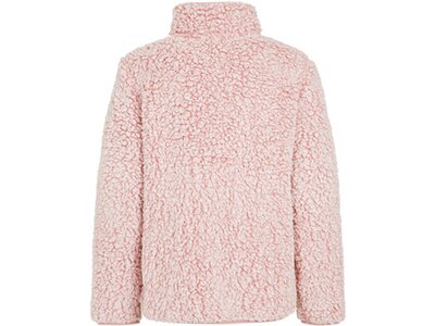 PROTEST Kinder Rolli PRTLINDE JR 1/4 zip top Pink