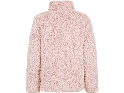 PROTEST Kinder Rolli PRTLINDE JR 1/4 zip top Pink